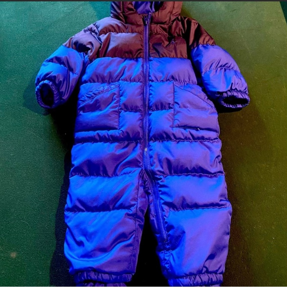Polo Boy Snowsuit